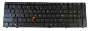 US Keyboard with Black Frame including Pointer for HP Probook 6560b 6565b 6570b 6575b US Keyboard with Black Frame including Pointer for HP Probook 6560b 6565b 6570b 6575b