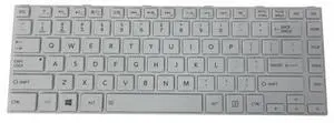 replacement keyboard for Toshiba Satellite L40-A L40D-A L40T-A L45-A L45D-A L45T-A White color replacement keyboard for Toshiba Satellite L40-A L40D-A L40T-A L45-A L45D-A L45T-A White color