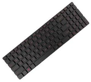 Keyboard for ASUS ZX50J ZX50JX GL551J GL552J GL552V FX-PRO 6700 630US Backlit Keyboard for ASUS ZX50J ZX50JX GL551J GL552J GL552V FX-PRO 6700 630US Backlit