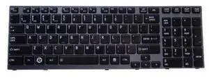 replacement keyboard for Toshiba Satellite A660 A660D A665 A665D US replacement keyboard for Toshiba Satellite A660 A660D A665 A665D US