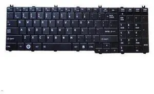 replacement keyboard for Toshiba Satellite L650 L650D L655 L655D US replacement keyboard for Toshiba Satellite L650 L650D L655 L655D US