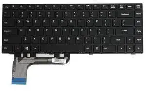 Laptop US Keyboard For Lenovo iDEapad 100 14 100-14 100-14iby 80MH Frame Win8 Laptop US Keyboard For Lenovo iDEapad 100 14 100-14 100-14iby 80MH Frame Win8
