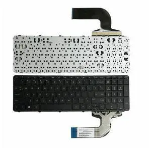 Laptop US Keyboard with Frame For HP Pavilion 15-n028us 15-n030ca 15-n030us Laptop US Keyboard with Frame For HP Pavilion 15-n028us 15-n030ca 15-n030us