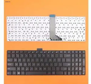 Keyboard for ASUS X502 BLACK (Without FRAME Without foil Win8 US) Keyboard for ASUS X502 BLACK (Without FRAME Without foil Win8 US)