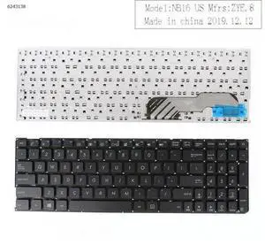 Replacement Keyboard for ASUS X541 BLACK(without FRAME)Win8 US Layout Replacement Keyboard for ASUS X541 BLACK(without FRAME)Win8 US Layout