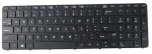 Non-Backlit US Keyboard for HP ProBook 450 455 470 G3 G4 Laptops Non-Backlit US Keyboard for HP ProBook 450 455 470 G3 G4 Laptops