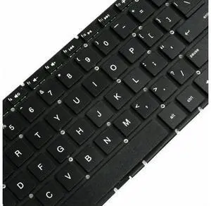 Laptop US Keyboard Black For HP Pavilion 15-ba022ca 15-ba023ca 15-ba025ca Laptop US Keyboard Black For HP Pavilion 15-ba022ca 15-ba023ca 15-ba025ca