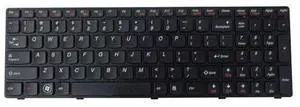 replacement keyboard for Lenovo B570 B575 B590 V570 V575 V580 Black US replacement keyboard for Lenovo B570 B575 B590 V570 V575 V580 Black US