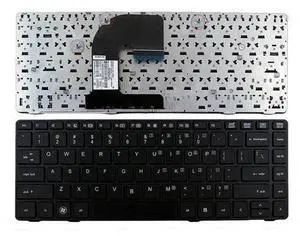 replacement keyboard for HP EliteBook 8460P BLACK FRAME US NO Pointstick 638525 6037B0054601 replacement keyboard for HP EliteBook 8460P BLACK FRAME US NO Pointstick 638525 6037B0054601