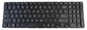 replacement keyboard for Toshiba Satellite L50-B L55-B L50T-B L55T-B - Non-Backlit replacement keyboard for Toshiba Satellite L50-B L55-B L50T-B L55T-B - Non-Backlit