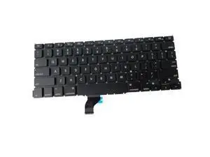 Keyboard forPro Retina 13 inches A1502 2013-2015 Keyboard forPro Retina 13 inches A1502 2013-2015