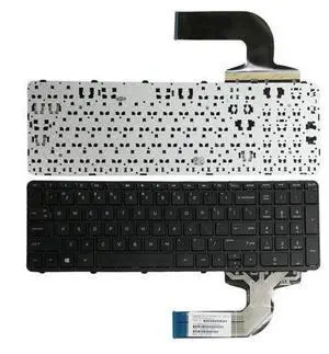 US Laptop Keyboard With Frame for HP Pavilion 15-N 15-n206nr 15-n034nr US Laptop Keyboard With Frame for HP Pavilion 15-N 15-n206nr 15-n034nr