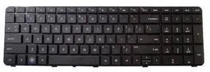 Keyboard with Frame for HP Pavilion DV7-4000 Notebooks - Replace part number 605344-001 Keyboard with Frame for HP Pavilion DV7-4000 Notebooks - Replace part number 605344-001