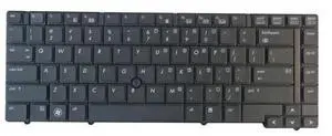 replacement keyboard for HP EliteBook 8440P 8440W with Pointer 594052-001 replacement keyboard for HP EliteBook 8440P 8440W with Pointer 594052-001