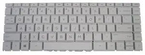 White color Keyboard for HP Pavilion 14-CD 14T-CD 14M-CD 14-CE Laptops White color Keyboard for HP Pavilion 14-CD 14T-CD 14M-CD 14-CE Laptops