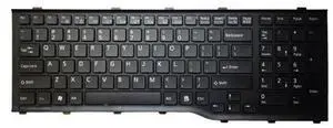 Keyboard for FUJITSU Lifebook A532 N532 NH53 AH532 CP575204-01 F226 BLACK US Keyboard for FUJITSU Lifebook A532 N532 NH53 AH532 CP575204-01 F226 BLACK US