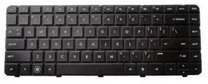 Keyboard for Compaq Presario CQ43 CQ45 CQ57 Laptops - Replace part number 646125-001 Keyboard for Compaq Presario CQ43 CQ45 CQ57 Laptops - Replace part number 646125-001