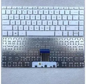 US Keyboard For HP Pavilion X360 14-CC 14-CB W125 TPN-Q188 Q190 Q207Series US Keyboard For HP Pavilion X360 14-CC 14-CB W125 TPN-Q188 Q190 Q207Series