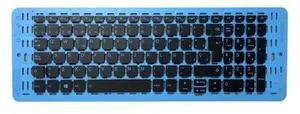 Spanish Keyboard Key Cap For Lenovo Ideapad L340-17API L340-17IWL Laptop Spanish Keyboard Key Cap For Lenovo Ideapad L340-17API L340-17IWL Laptop