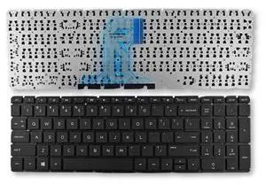Keyboard for HP Pavilion 15-AC 15-AF 250 G4 255 G4(No Frame No Foil Win8)US Keyboard for HP Pavilion 15-AC 15-AF 250 G4 255 G4(No Frame No Foil Win8)US