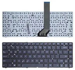 Keyboard for ASUS K45V A45V A45VD A85 A85V R400 K45VD A45VM R400VD Black US Keyboard for ASUS K45V A45V A45VD A85 A85V R400 K45VD A45VM R400VD Black US