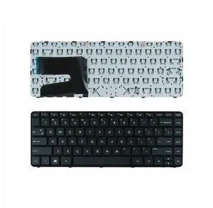 US Keyboard for HP Pavilion 14-N BLACK 746019-001 US Keyboard for HP Pavilion 14-N BLACK 746019-001