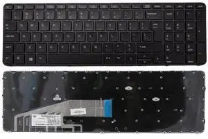 Keyboard QWERTY US for HP PROBOOK 450 455 470 G3 G4 Keyboard QWERTY US for HP PROBOOK 450 455 470 G3 G4