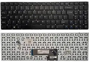 US BACKLIT Keyboard for CLEVO W54EU W550EU W550SU W55EU US BACKLIT Keyboard for CLEVO W54EU W550EU W550SU W55EU