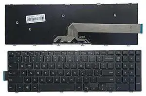 US Black Keyboard for DELL MP-13N73US-442 PK1313G1A09 NSK-LR0SC 1D SN8234 US Black Keyboard for DELL MP-13N73US-442 PK1313G1A09 NSK-LR0SC 1D SN8234
