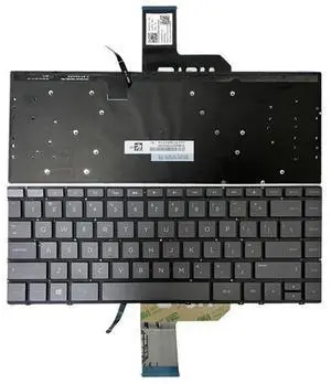 replacement keyboard for HP Specter X360 15-BL 15-BL112DX TPN-Q20 Backlit SN6162BL1 replacement keyboard for HP Specter X360 15-BL 15-BL112DX TPN-Q20 Backlit SN6162BL1