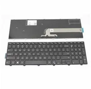 US Black Keyboard for Dell Vostro 15 3549 3562 3565 3568 3546 3558 3559 3561 US Black Keyboard for Dell Vostro 15 3549 3562 3565 3568 3546 3558 3559 3561