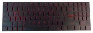 replacement keyboard for Lenovo Legion Y7000P Red Backlit N20M27498 replacement keyboard for Lenovo Legion Y7000P Red Backlit N20M27498