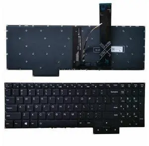 replacement keyboard for Lenovo Legion 5-17ARH05H 5-17IMH05 5-17IMH05H US Backlit black replacement keyboard for Lenovo Legion 5-17ARH05H 5-17IMH05 5-17IMH05H US Backlit black