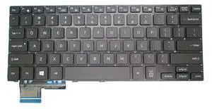 Laptop Keyboard For Samsung NP730QAA 730QAA English US With Backlit Black Laptop Keyboard For Samsung NP730QAA 730QAA English US With Backlit Black
