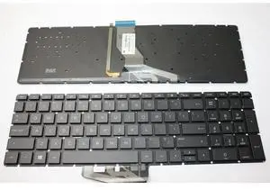 US Black Backlit Keyboard for HP 15-EF 15-EF0005CA 15-EF0006CA 15-EF0008CA US Black Backlit Keyboard for HP 15-EF 15-EF0005CA 15-EF0006CA 15-EF0008CA