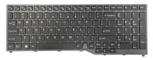 English US Keyboard For Fujitsu E458 E459 E558 E559 E4511 E5510 E5511 No-Backlit English US Keyboard For Fujitsu E458 E459 E558 E559 E4511 E5510 E5511 No-Backlit