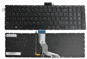 replacement keyboard for HP 15-CC 15-cc184cl 15-cc553cl Backlight US Black replacement keyboard for HP 15-CC 15-cc184cl 15-cc553cl Backlight US Black