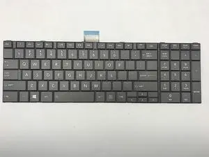 US Keyboard for Toshiba Satellite C75D-B7100 C75D-B7200 C75D-B7202 C75D-B7215 US Keyboard for Toshiba Satellite C75D-B7100 C75D-B7200 C75D-B7202 C75D-B7215