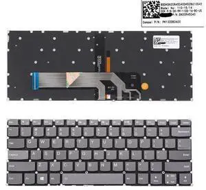 US Keyboard for ThinkBook 13S IWL 13S IML 14S IML 14S IWL Backlit US Keyboard for ThinkBook 13S IWL 13S IML 14S IML 14S IWL Backlit