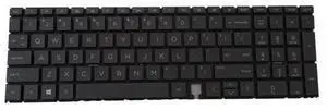 Black Backlit Keyboard for HP ENVY 15-EE 15Z-EE 15M-EE Laptops Black Backlit Keyboard for HP ENVY 15-EE 15Z-EE 15M-EE Laptops