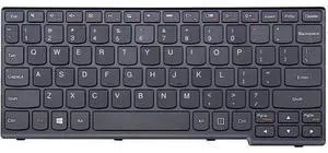 US Black Keyboard for Lenovo 25210861 9Z.N9ZSN.101 NSK-BX1SN 01 25210801 US Black Keyboard for Lenovo 25210861 9Z.N9ZSN.101 NSK-BX1SN 01 25210801