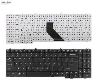 US Keyboard for LENOVO G550 BLACK Without Frame V-105120AS1-US 25-008409 US Keyboard for LENOVO G550 BLACK Without Frame V-105120AS1-US 25-008409