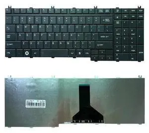 US Black Keyboard for Toshiba NSK-TBA01 6037B0026902 9J3N9282.A01 MP-06873US-930 US Black Keyboard for Toshiba NSK-TBA01 6037B0026902 9J3N9282.A01 MP-06873US-930
