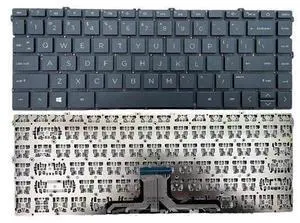 US Black Keyboard for HP PAVILION 14-DV 14T-DV000 14-DV0097NR 14-DV0010WM US Black Keyboard for HP PAVILION 14-DV 14T-DV000 14-DV0097NR 14-DV0010WM