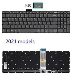 Keyboard for Lenovo ThinkBook 15 G2 G3 ITL 15P IMH are 2021 Black US Backlit Keyboard for Lenovo ThinkBook 15 G2 G3 ITL 15P IMH are 2021 Black US Backlit
