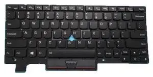 Keyboard For Lenovo ThinkPad X1 Tablet 1st Gen English US SN20K10583 Backlit Keyboard For Lenovo ThinkPad X1 Tablet 1st Gen English US SN20K10583 Backlit