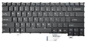 English US Keyboard For Fujitsu SH572 SH771 SH772 T732 T734 T902 CP617920-01 English US Keyboard For Fujitsu SH572 SH771 SH772 T732 T734 T902 CP617920-01