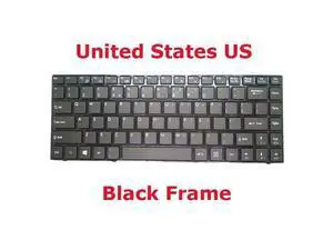 Laptop Keyboard For MSI CR420 CR460 V111822AK1 S1N-2EUS231-SA0 English US Laptop Keyboard For MSI CR420 CR460 V111822AK1 S1N-2EUS231-SA0 English US