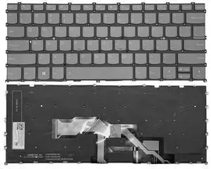 US KEYBOARD for LENOVO IDEAPAD S540-13API S540-13ARE S540-13IML LED QWERTY US KEYBOARD for LENOVO IDEAPAD S540-13API S540-13ARE S540-13IML LED QWERTY