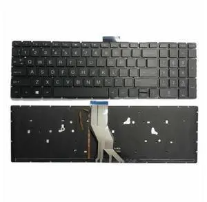 US Keyboard Backlit For HP 17-g12117-g121wm 17-g122cy 17-g12217-g123cy US Keyboard Backlit For HP 17-g12117-g121wm 17-g122cy 17-g12217-g123cy
